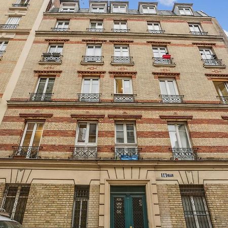 Superbe 2 Pieces Au Coeur Du Xvieme Bed and Breakfast Paris Exteriör bild